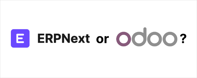 erpnext vs odoo