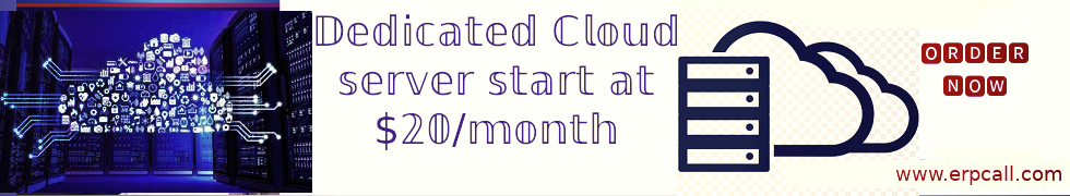 erpcall cloud server